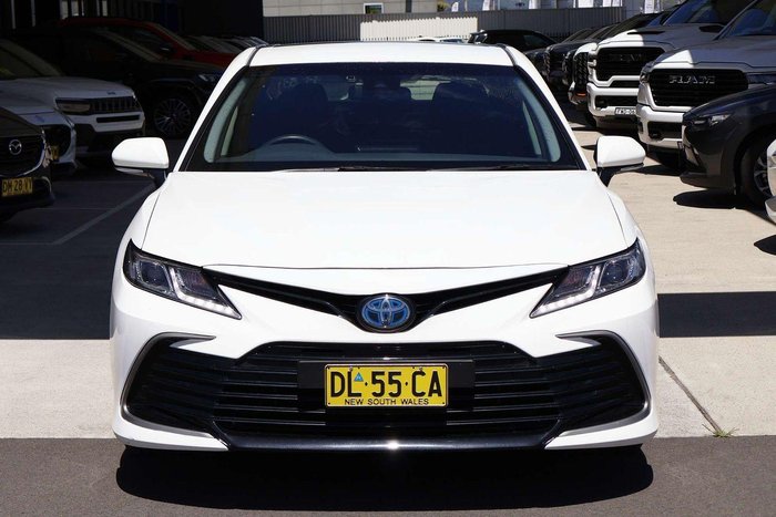 2024 Toyota Camry Ascent