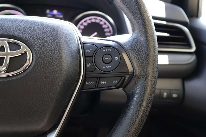 2024 Toyota Camry Ascent