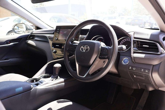 2024 Toyota Camry Ascent