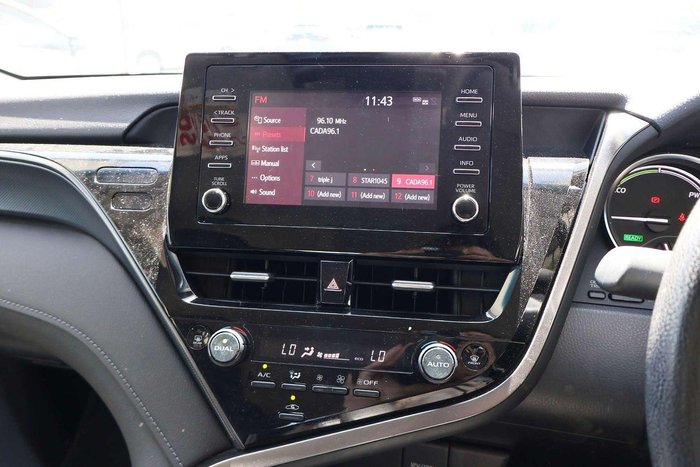 2024 Toyota Camry Ascent