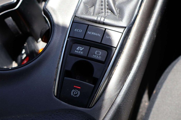 2024 Toyota Camry Ascent