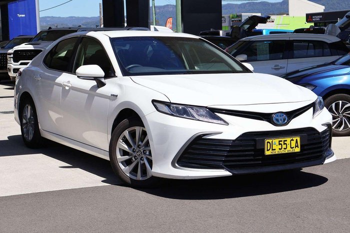 2024 Toyota Camry Ascent