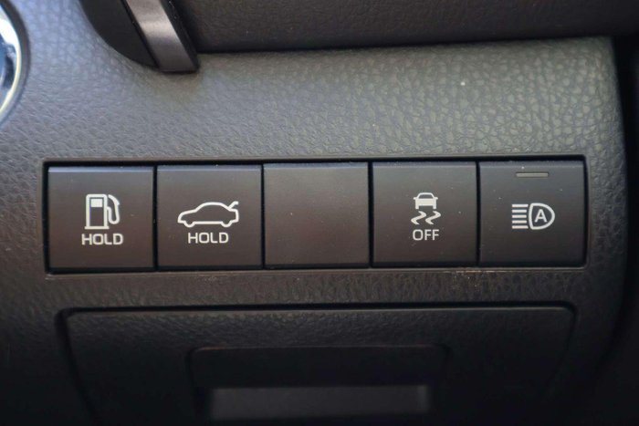 2024 Toyota Camry Ascent