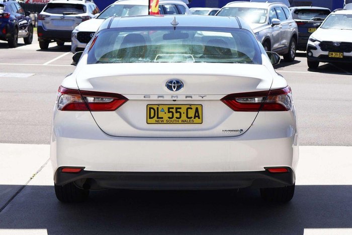 2024 Toyota Camry Ascent