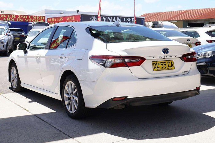 2024 Toyota Camry Ascent