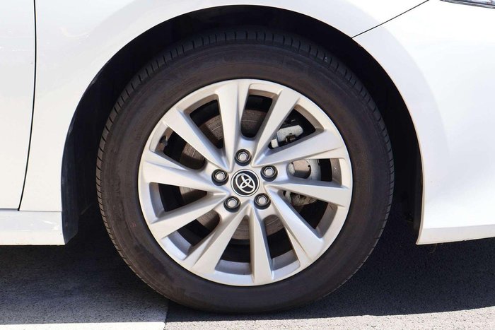 2024 Toyota Camry Ascent