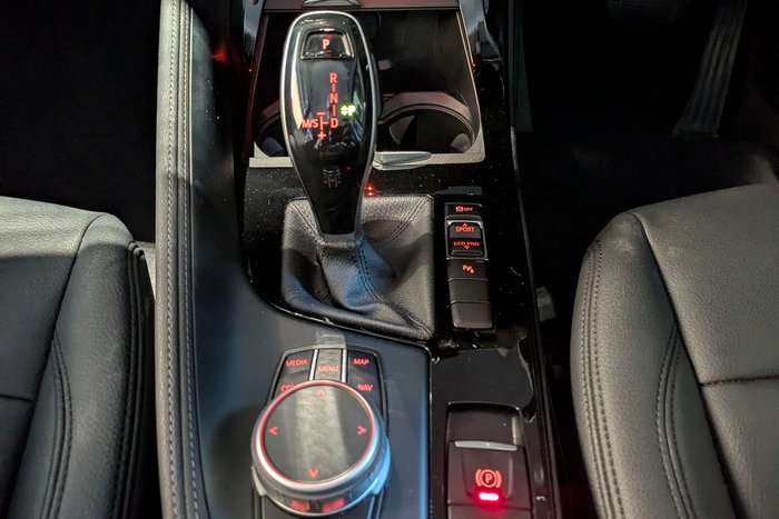 2019 BMW X1 sDrive18i