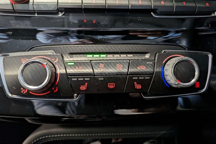 2019 BMW X1 sDrive18i