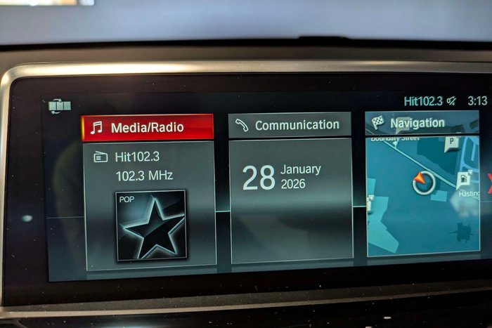 2019 BMW X1 sDrive18i