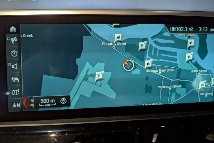 2019 BMW X1 sDrive18i