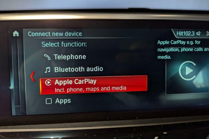 2019 BMW X1 sDrive18i