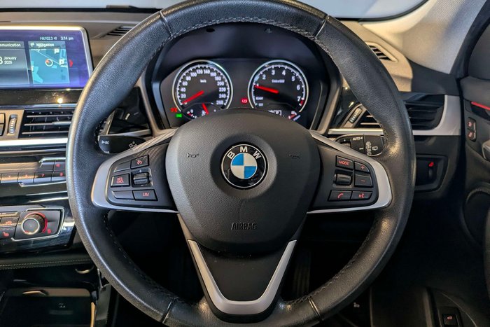 2019 BMW X1 sDrive18i
