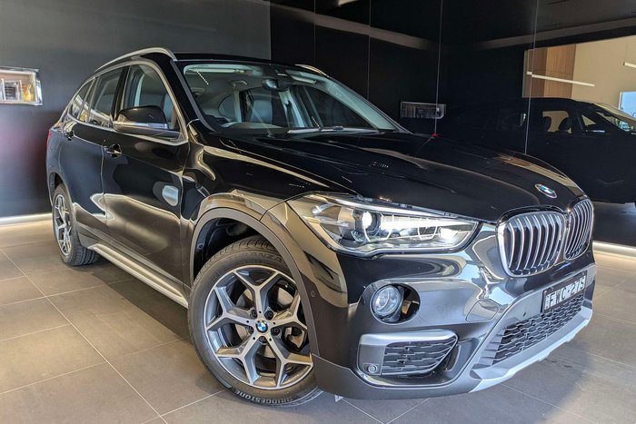2019 BMW X1