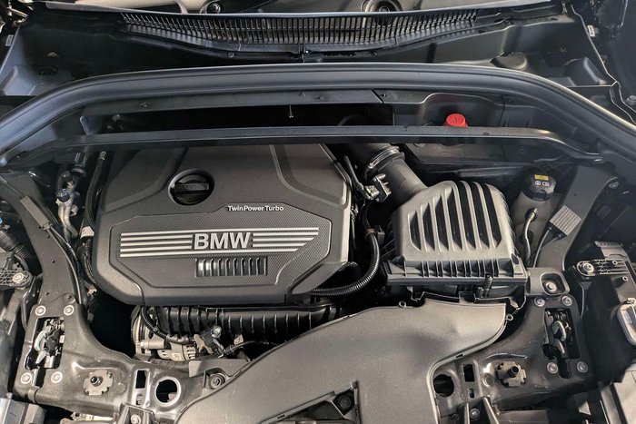 2019 BMW X1 sDrive18i