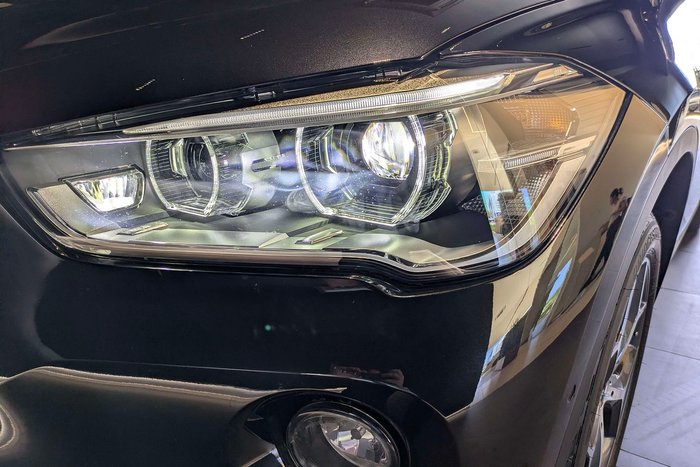 2019 BMW X1 sDrive18i