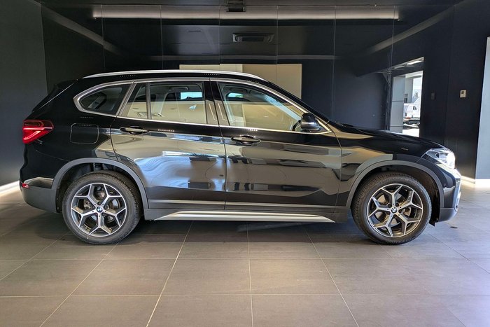 2019 BMW X1 sDrive18i