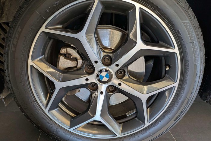 2019 BMW X1 sDrive18i