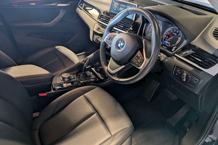 2019 BMW X1 sDrive18i