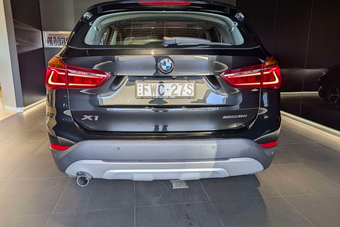 2019 BMW X1 sDrive18i