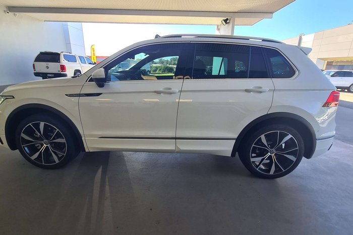 2021 Volkswagen Tiguan 162TSI R-Line