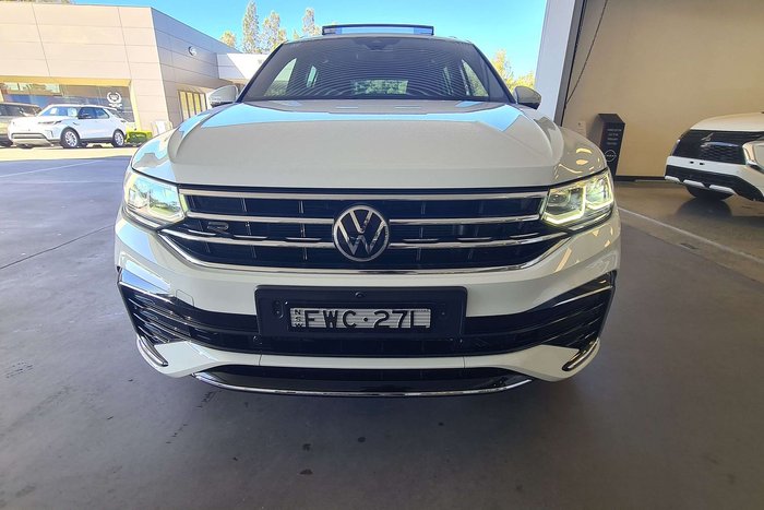 2021 Volkswagen Tiguan 162TSI R-Line