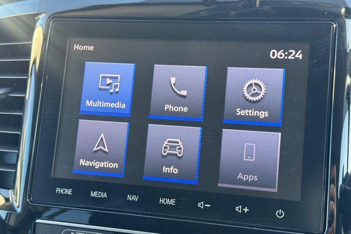 2022 Mitsubishi Pajero Sport Exceed