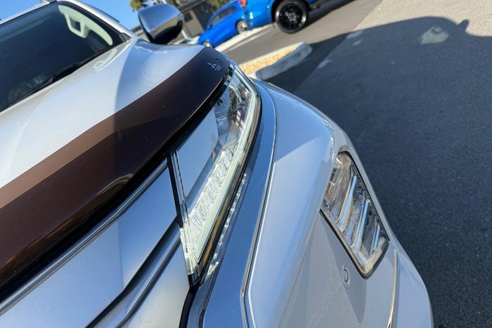 2022 Mitsubishi Pajero Sport Exceed