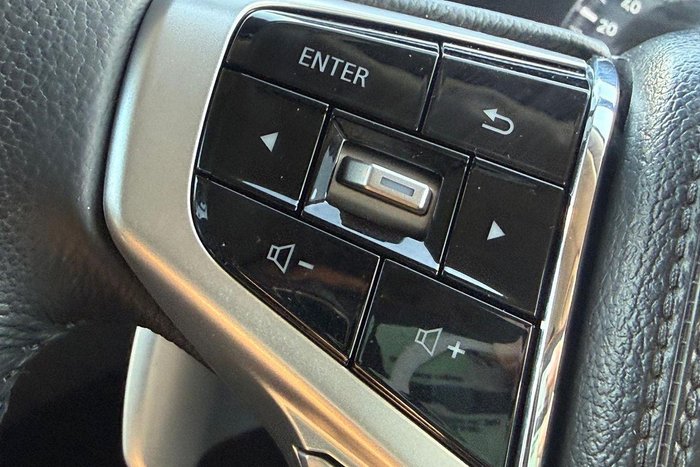 2022 Mitsubishi Pajero Sport Exceed