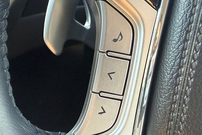 2022 Mitsubishi Pajero Sport Exceed