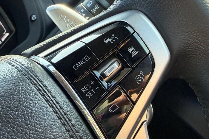 2022 Mitsubishi Pajero Sport Exceed