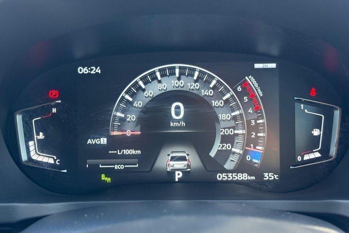 2022 Mitsubishi Pajero Sport Exceed