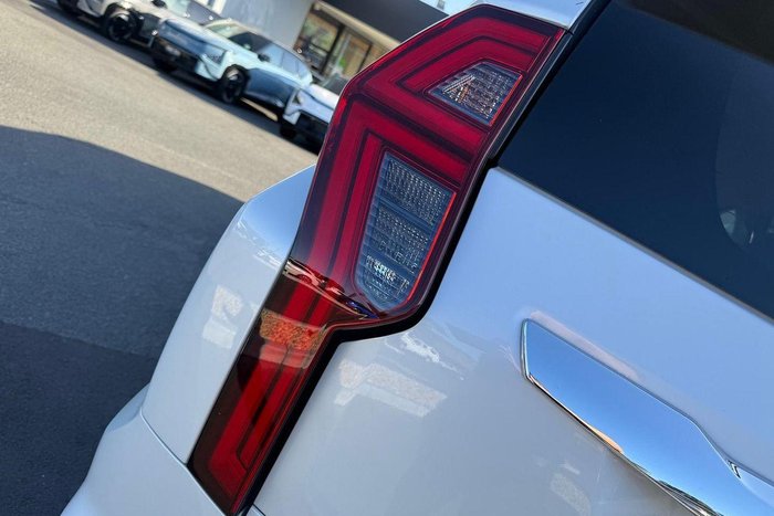 2022 Mitsubishi Pajero Sport Exceed