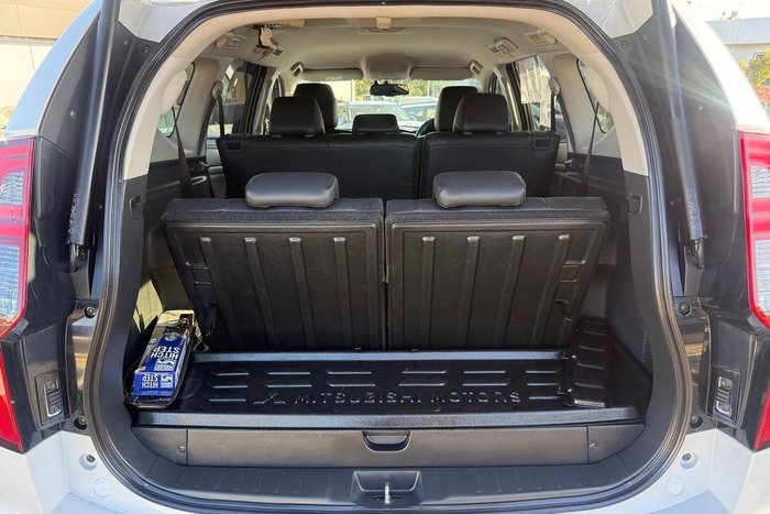 2022 Mitsubishi Pajero Sport Exceed