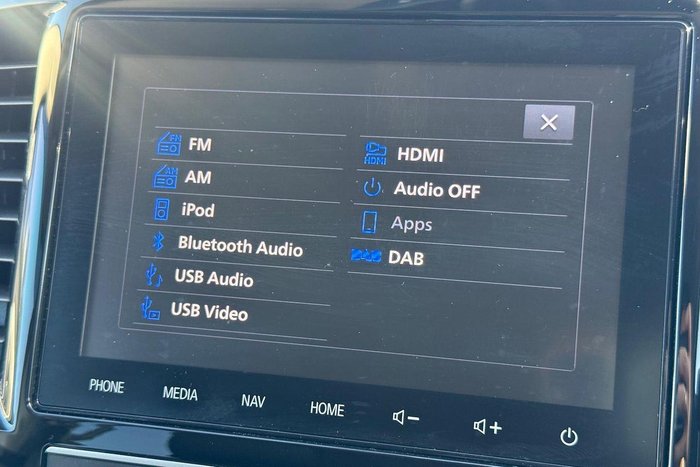 2022 Mitsubishi Pajero Sport Exceed