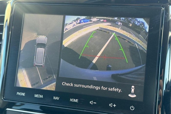 2022 Mitsubishi Pajero Sport Exceed