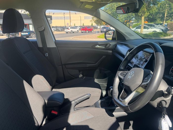 2023 Volkswagen T-Cross 85TSI Life