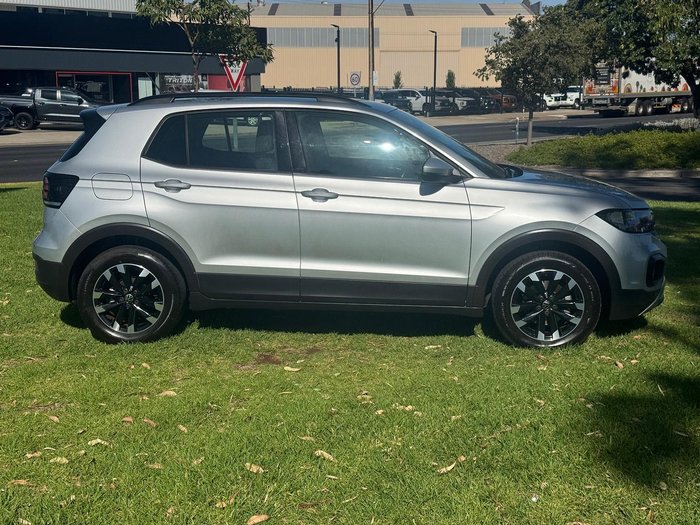 2023 Volkswagen T-Cross 85TSI Life