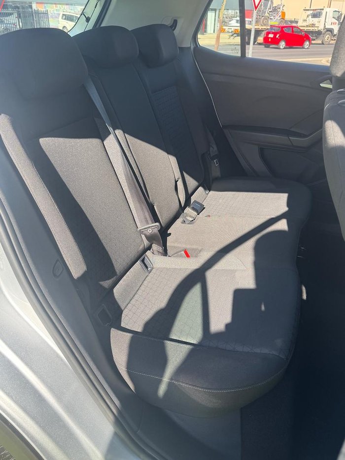 2023 Volkswagen T-Cross 85TSI Life C11 MY23 Reflex Silver