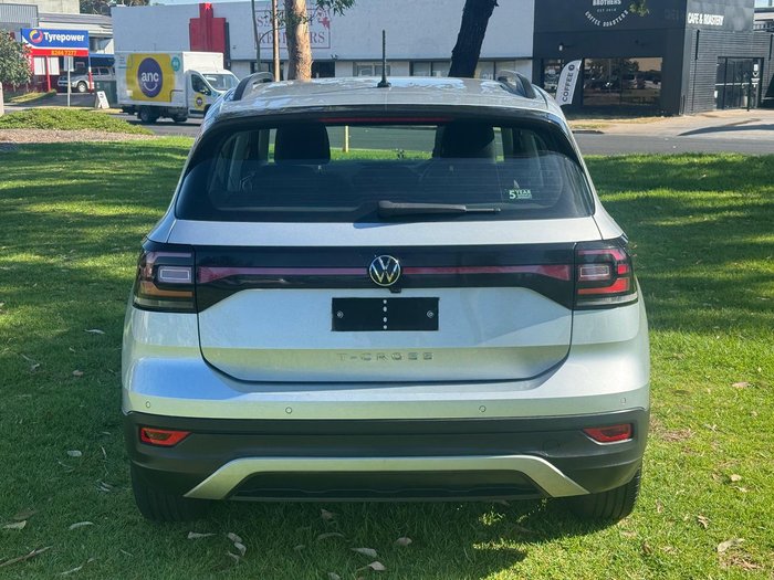 2023 Volkswagen T-Cross 85TSI Life C11 MY23 Reflex Silver