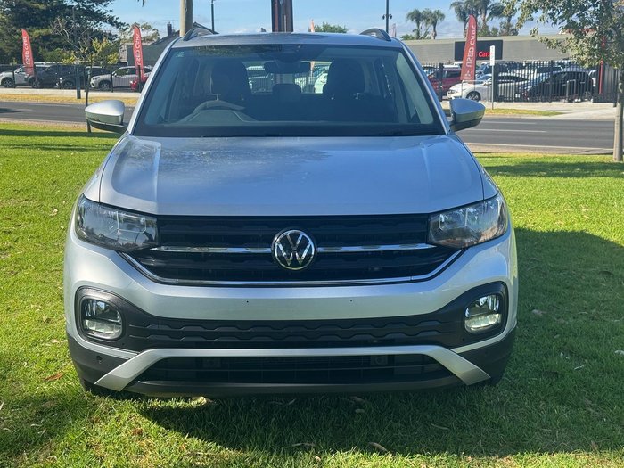 2023 Volkswagen T-Cross 85TSI Life