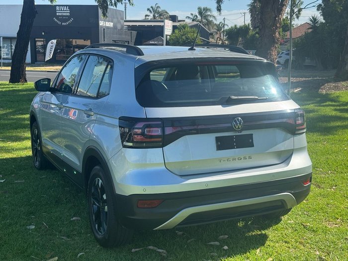 2023 Volkswagen T-Cross 85TSI Life
