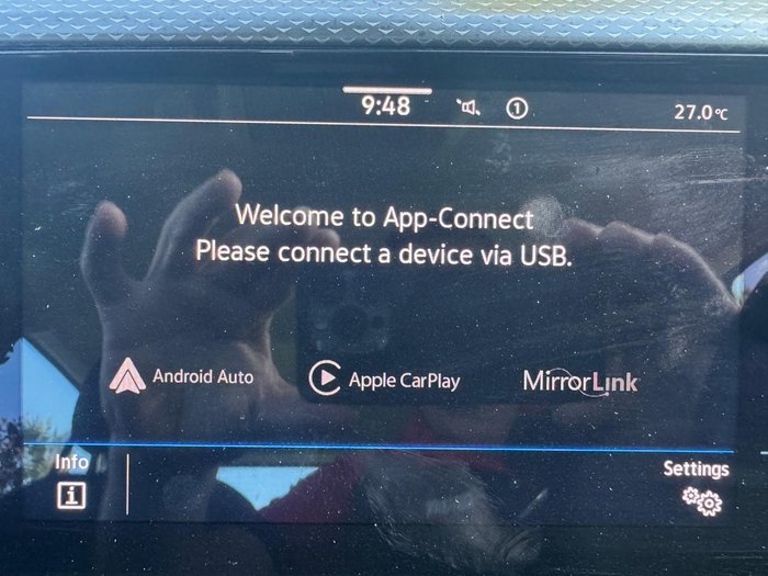 2023 Volkswagen T-Cross 85TSI Life C11 MY23 Reflex Silver