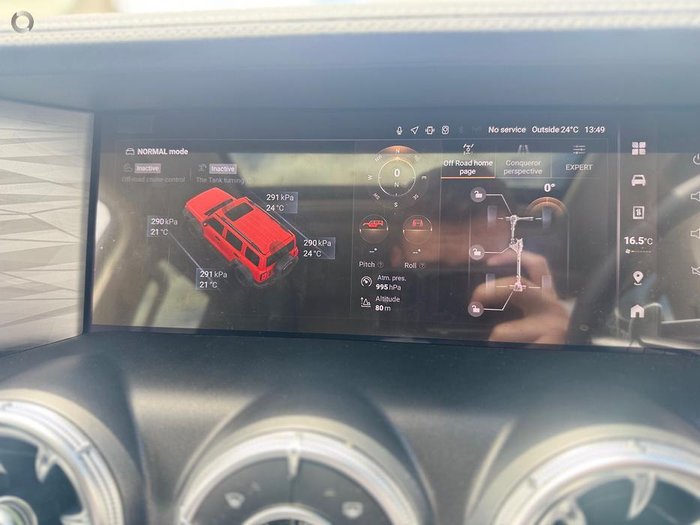 2025 GWM Tank 300 Ultra