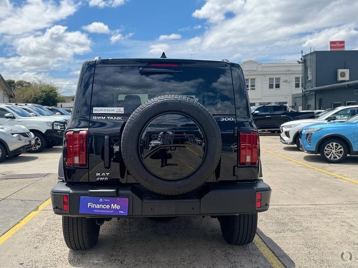 2025 GWM Tank 300 Ultra