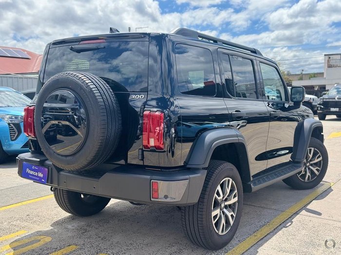 2025 GWM Tank 300 Ultra