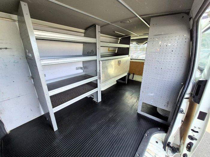 2017 Toyota Hiace LWB