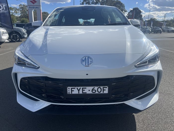 2025 MG MG3 Essence