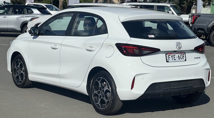2025 MG MG3 Essence
