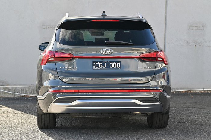 2023 Hyundai Santa Fe Highlander TM.V4 MY23 4X4 On Demand Magnetic Force