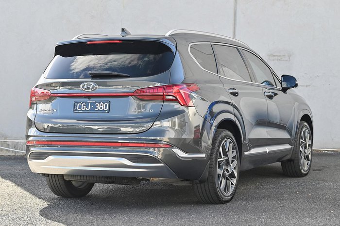 2023 Hyundai Santa Fe Highlander TM.V4 MY23 4X4 On Demand Magnetic Force